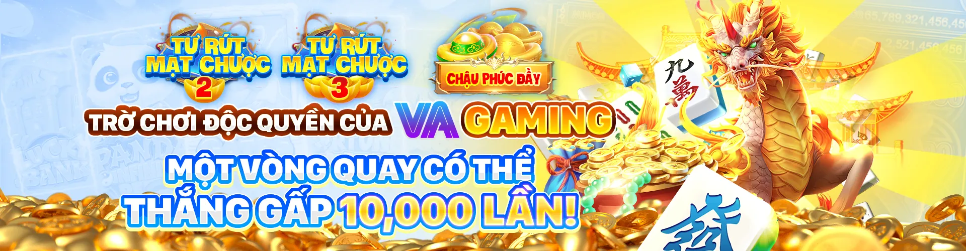 Khuyến mãi mmoo game 2026 với các ưu đãi độc quyền