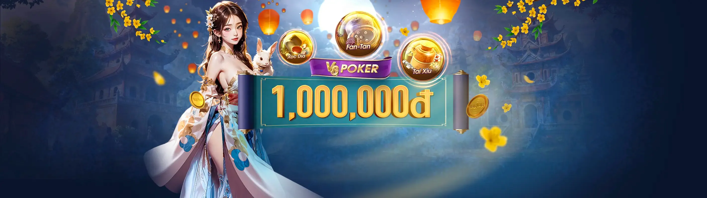 Nổ Hũ mmoo game - Jackpot lớn, ưu đãi khủng