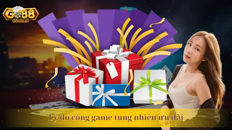 Ưu đãi chào mừng mmoo game
